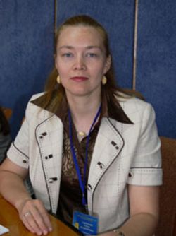Гавриченко Елена Владимировна